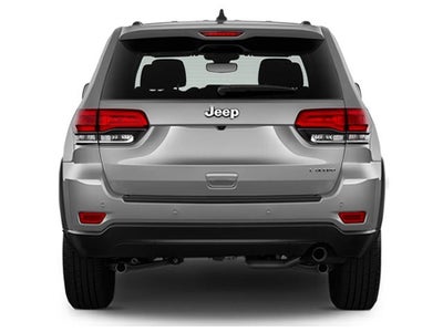 2020 Jeep Grand Cherokee Altitude 4X4-Sunroof
