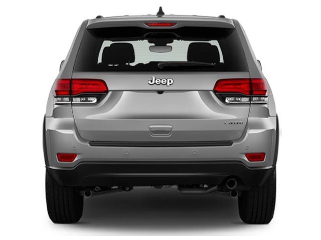 2020 Jeep Grand Cherokee Altitude 4X4-Sunroof