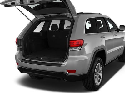 2020 Jeep Grand Cherokee Altitude 4X4-Sunroof
