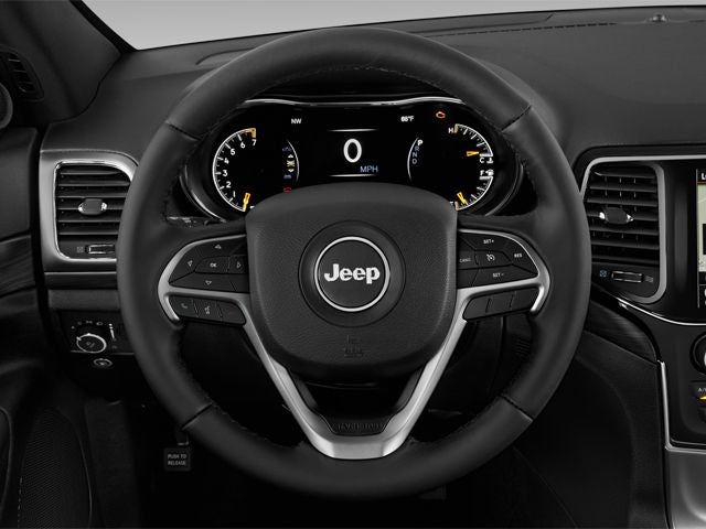 2020 Jeep Grand Cherokee Altitude 4X4-Sunroof