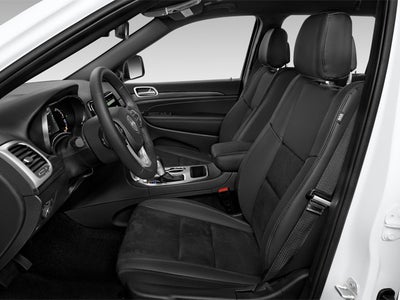2022 Jeep Grand Cherokee WK Laredo X