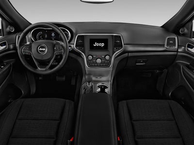 2022 Jeep Grand Cherokee WK Laredo X