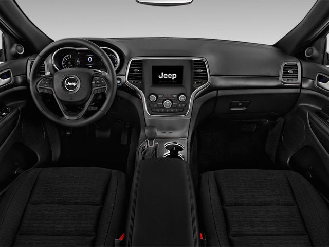 2022 Jeep Grand Cherokee WK Laredo X