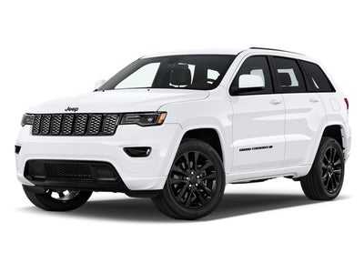 2022 Jeep Grand Cherokee WK Laredo X