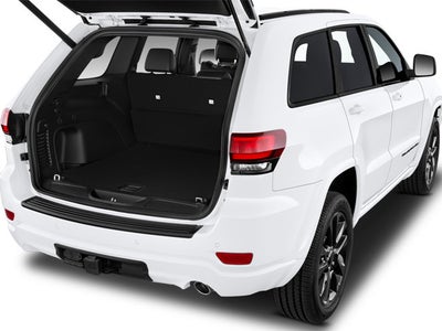 2022 Jeep Grand Cherokee WK Laredo X
