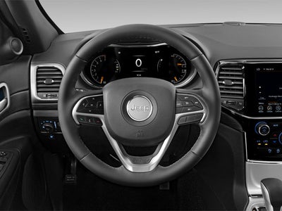 2022 Jeep Grand Cherokee WK Laredo X
