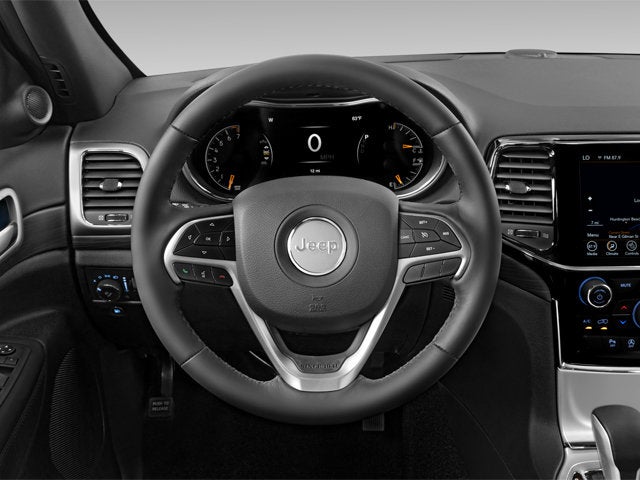 2022 Jeep Grand Cherokee WK Laredo X