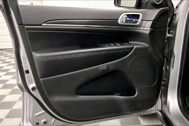 2018 Jeep Grand Cherokee Limited 4x4-Htd Leather-Blind Spot Detection