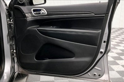 2018 Jeep Grand Cherokee Limited 4x4-Htd Leather-Blind Spot Detection