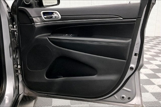 2018 Jeep Grand Cherokee Limited 4x4-Htd Leather-Blind Spot Detection