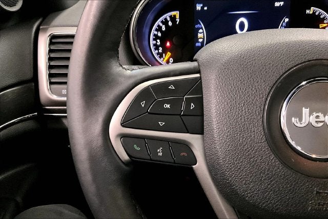 2018 Jeep Grand Cherokee Limited 4x4-Htd Leather-Blind Spot Detection