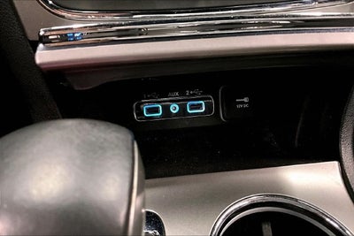 2018 Jeep Grand Cherokee Limited 4x4-Htd Leather-Blind Spot Detection