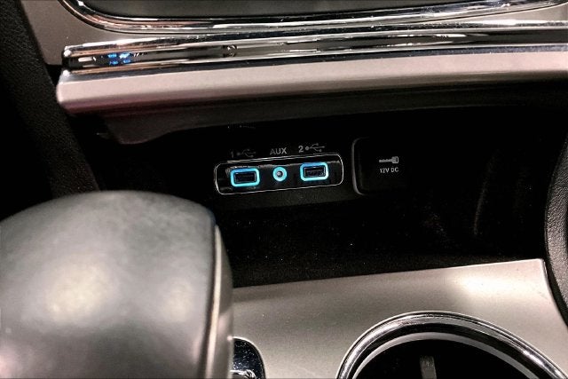 2018 Jeep Grand Cherokee Limited 4x4-Htd Leather-Blind Spot Detection