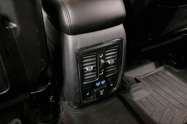2018 Jeep Grand Cherokee Limited 4x4-Htd Leather-Blind Spot Detection