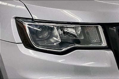 2018 Jeep Grand Cherokee Limited 4x4-Htd Leather-Blind Spot Detection