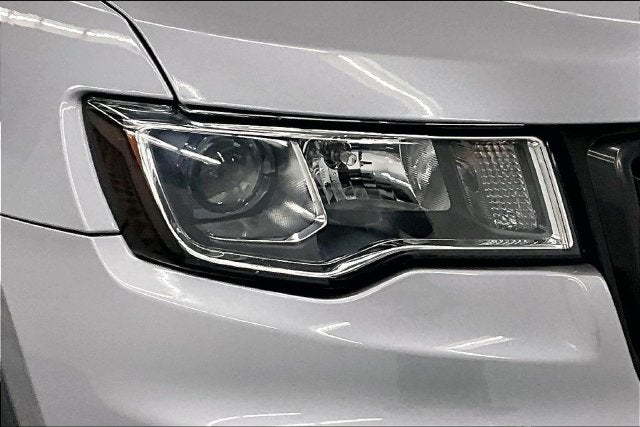 2018 Jeep Grand Cherokee Limited 4x4-Htd Leather-Blind Spot Detection