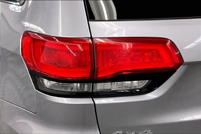 2018 Jeep Grand Cherokee Limited 4x4-Htd Leather-Blind Spot Detection