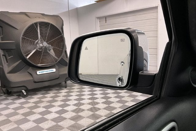 2018 Jeep Grand Cherokee Limited 4x4-Htd Leather-Blind Spot Detection