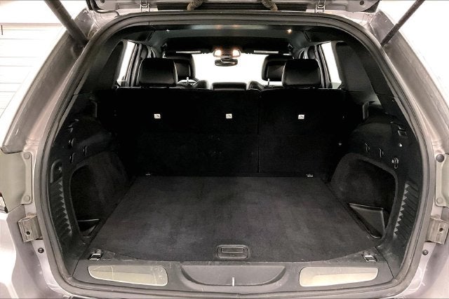 2018 Jeep Grand Cherokee Limited 4x4-Htd Leather-Blind Spot Detection