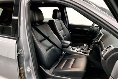 2018 Jeep Grand Cherokee Limited 4x4-Htd Leather-Blind Spot Detection
