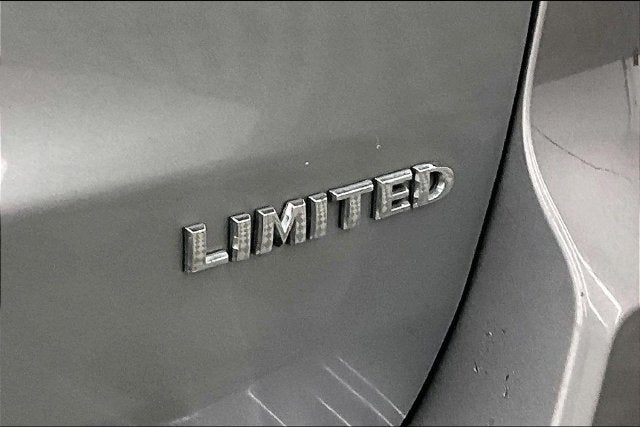 2018 Jeep Grand Cherokee Limited 4x4-Htd Leather-Blind Spot Detection