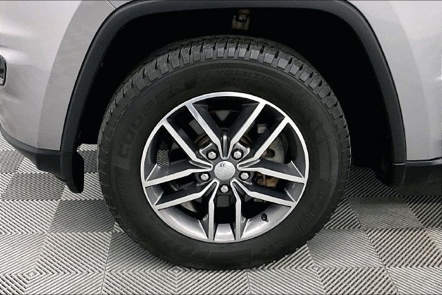 2018 Jeep Grand Cherokee Limited 4x4-Htd Leather-Blind Spot Detection