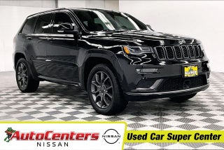 2020 Jeep Grand Cherokee High Altitude 4x4 - Pano Roof - Htd/Cooled Leather - 20'' Wheels