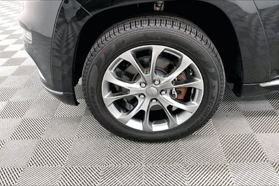 2019 Jeep Grand Cherokee Summit 4x4-Pano Roof-Adaptive Cruise-Htd/Cooled Leather