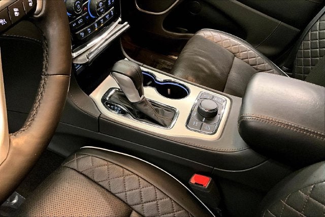 2019 Jeep Grand Cherokee Summit 4x4-Pano Roof-Adaptive Cruise-Htd/Cooled Leather