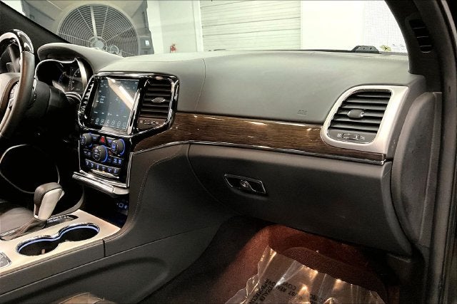 2019 Jeep Grand Cherokee Summit 4x4-Pano Roof-Adaptive Cruise-Htd/Cooled Leather