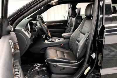 2019 Jeep Grand Cherokee Summit 4x4-Pano Roof-Adaptive Cruise-Htd/Cooled Leather