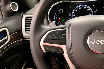 2019 Jeep Grand Cherokee Summit 4x4-Pano Roof-Adaptive Cruise-Htd/Cooled Leather