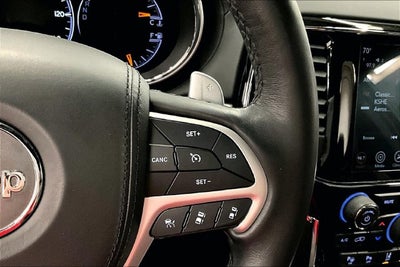 2019 Jeep Grand Cherokee Summit 4x4-Pano Roof-Adaptive Cruise-Htd/Cooled Leather
