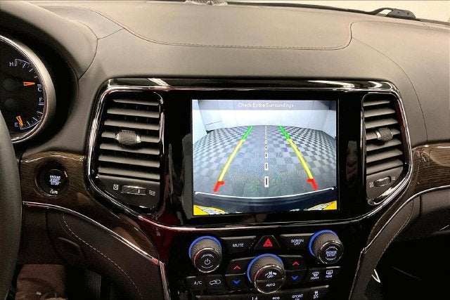 2019 Jeep Grand Cherokee Summit 4x4-Pano Roof-Adaptive Cruise-Htd/Cooled Leather