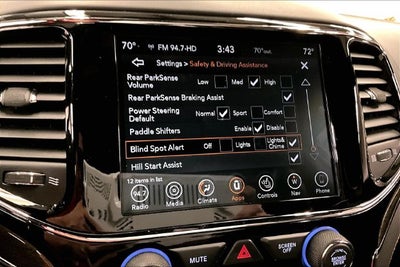2019 Jeep Grand Cherokee Summit 4x4-Pano Roof-Adaptive Cruise-Htd/Cooled Leather