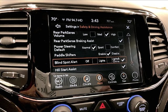 2019 Jeep Grand Cherokee Summit 4x4-Pano Roof-Adaptive Cruise-Htd/Cooled Leather
