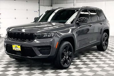 2024 Jeep Grand Cherokee Altitude X