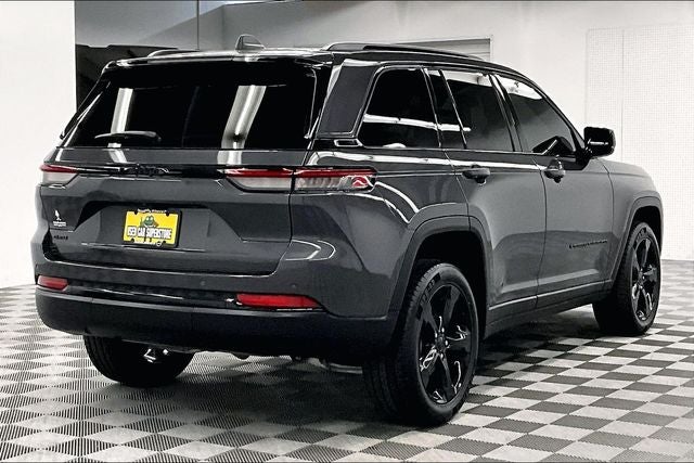 2024 Jeep Grand Cherokee Altitude X