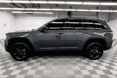 2024 Jeep Grand Cherokee Altitude X