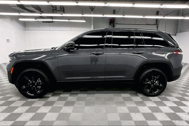 2024 Jeep Grand Cherokee Altitude X
