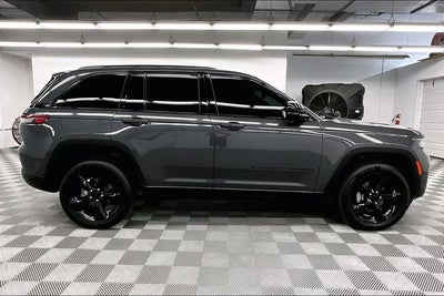 2024 Jeep Grand Cherokee Altitude X
