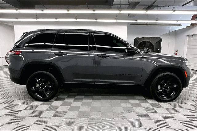 2024 Jeep Grand Cherokee Altitude X