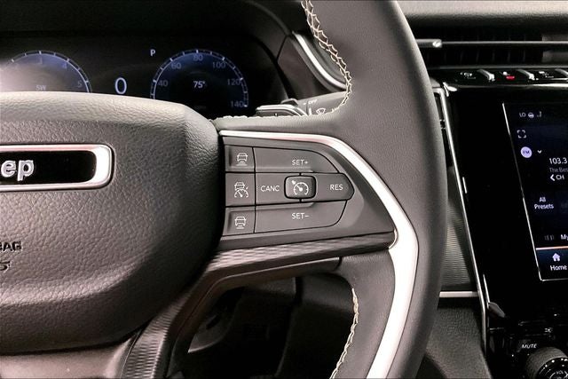 2024 Jeep Grand Cherokee Altitude X