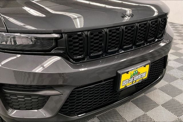 2024 Jeep Grand Cherokee Altitude X