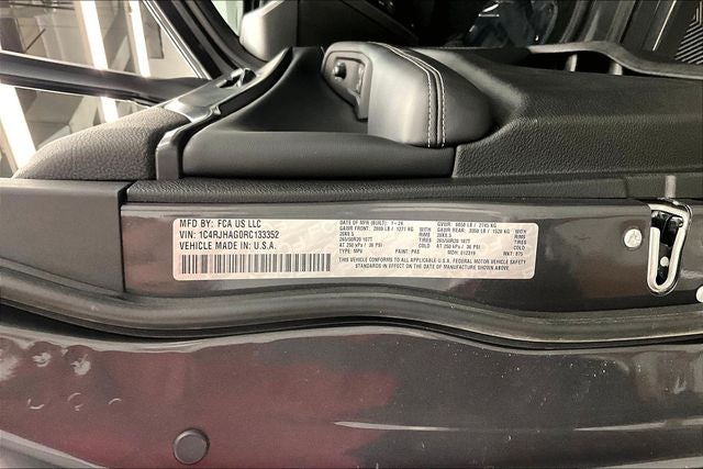 2024 Jeep Grand Cherokee Altitude X
