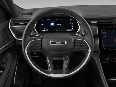 2024 Jeep Grand Cherokee Altitude X