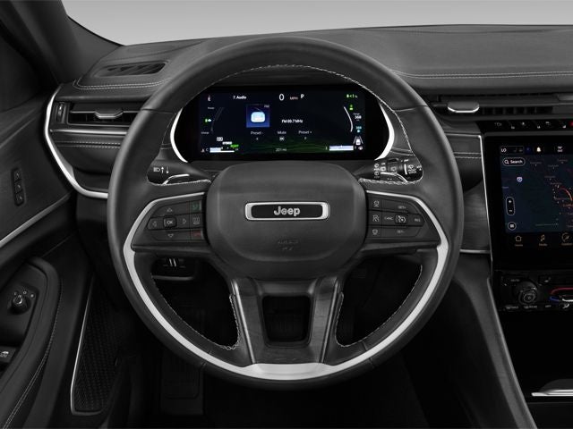 2024 Jeep Grand Cherokee Altitude X