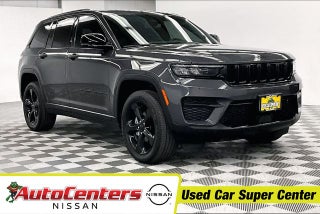 2024 Jeep Grand Cherokee Altitude X
