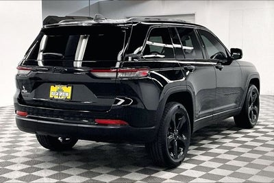 2024 Jeep Grand Cherokee Altitude X