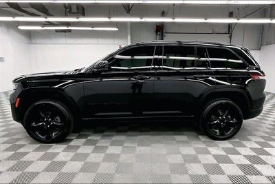 2024 Jeep Grand Cherokee Altitude X